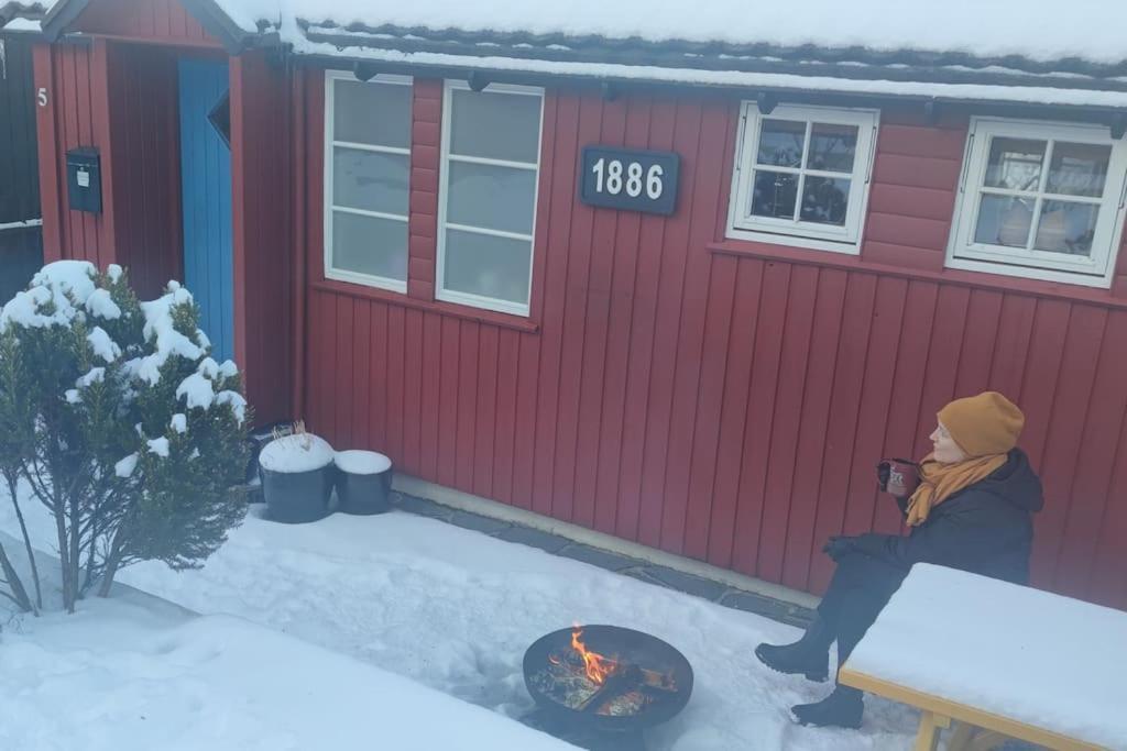 Cozy Cottage Klaksvík エクステリア 写真