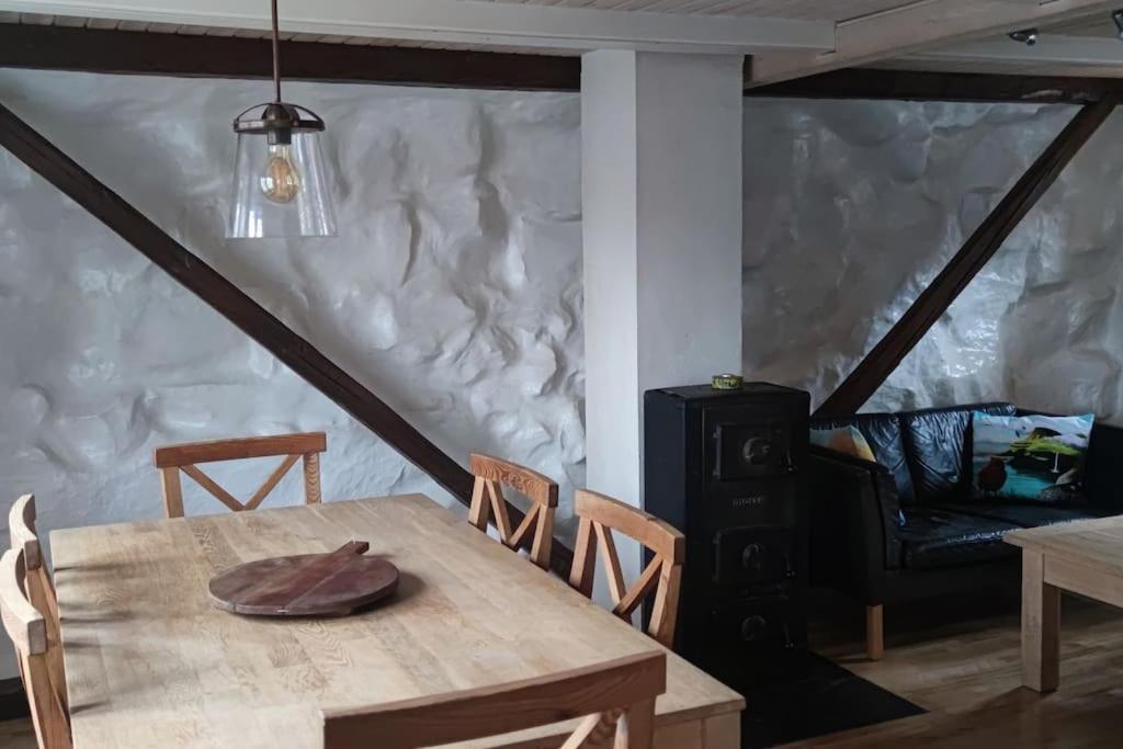 Cozy Cottage Klaksvík エクステリア 写真