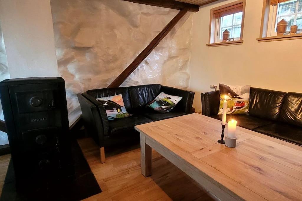 Cozy Cottage Klaksvík エクステリア 写真