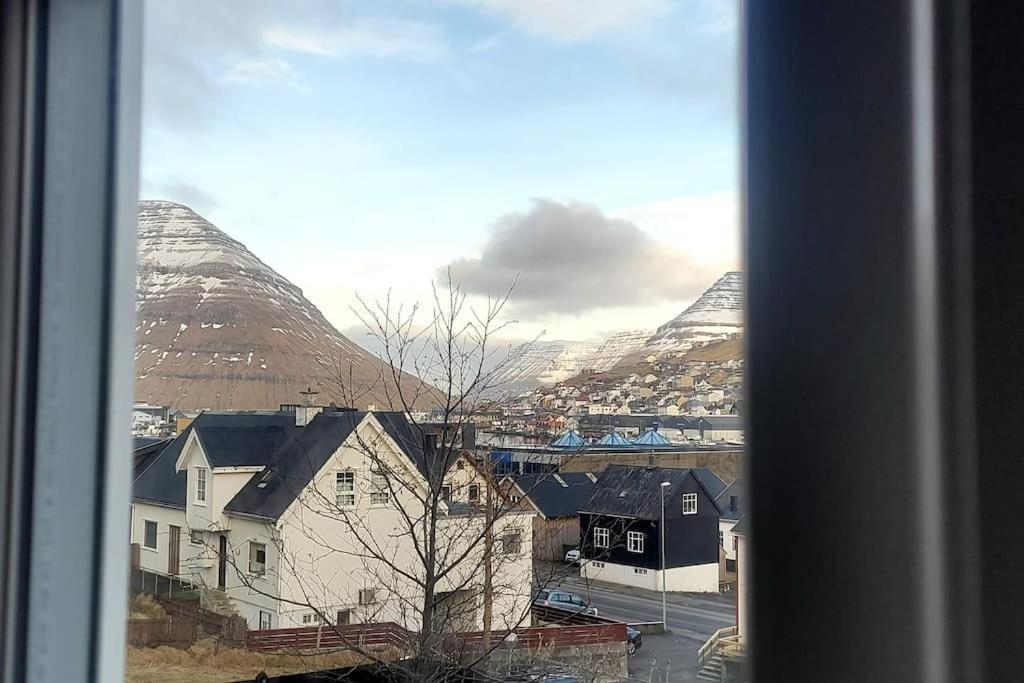Cozy Cottage Klaksvík エクステリア 写真